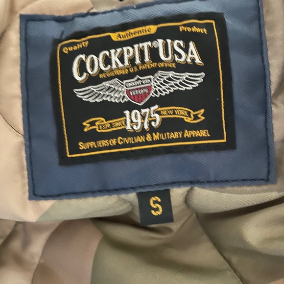 Women’s Bomber Jacket - Picture 6 of 6